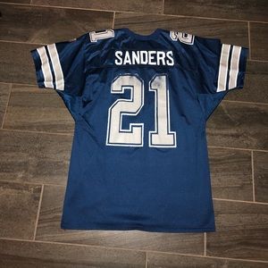 Vintage cowboy jersey